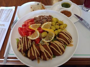  at Sisters' Plant Based in Goreme