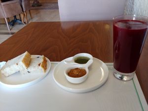  at Sisters' Plant Based in Goreme