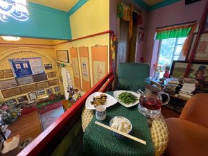  at Nalan Tuo - 娜兰陀素食馆 in Xining