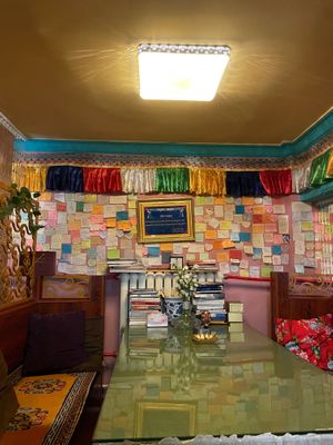  at Nalan Tuo - 娜兰陀素食馆 in Xining