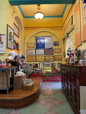  at Nalan Tuo - 娜兰陀素食馆 in Xining