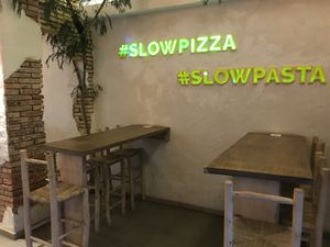 Inside  at The Moonkeys in Zaragoza