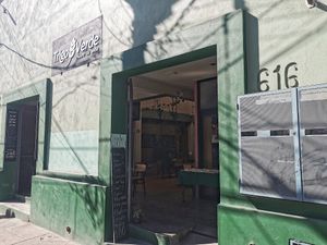 Exterior at Trigo Verde in Oaxaca