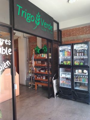  at Trigo Verde in Oaxaca