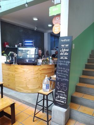  at Trigo Verde in Oaxaca