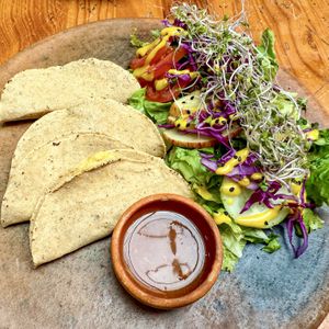   at Trigo Verde in Oaxaca