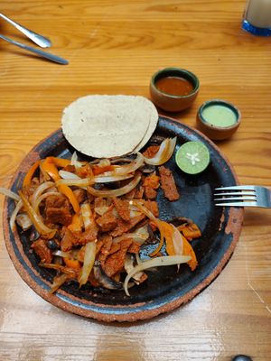  at Trigo Verde in Oaxaca