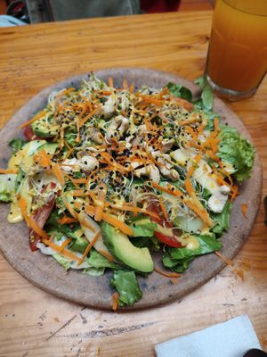  at Trigo Verde in Oaxaca