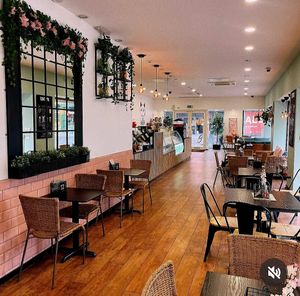  at BobaCat Kitchen in Sunderland