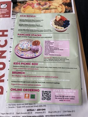   at BobaCat Kitchen in Sunderland