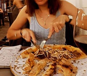  at Bolle Pizzeria in Monza