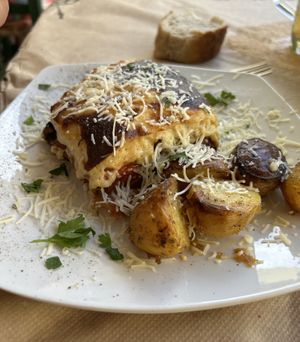   at Bellissimo in Corfu