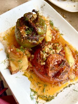   at Bellissimo in Corfu