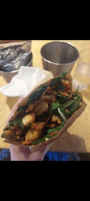  at Crepes Paulette in Bentonville