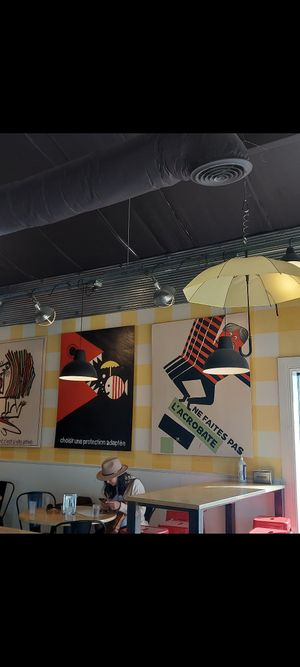  at Crepes Paulette in Bentonville