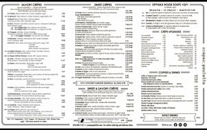  at Crepes Paulette in Bentonville