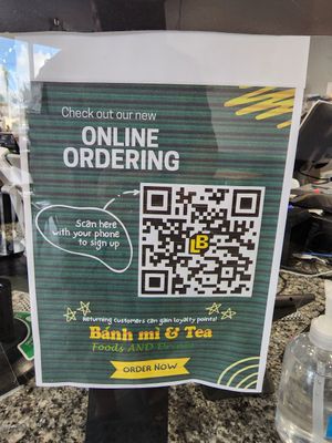  at Banh Mi & Tea in Fort Myers