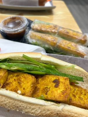   at Banh Mi & Tea in Fort Myers