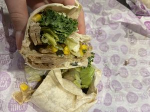   at Juicy Avenue in Barcelona