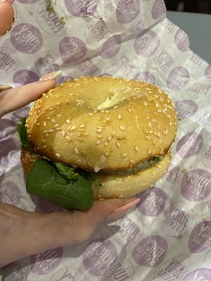   at Juicy Avenue in Barcelona