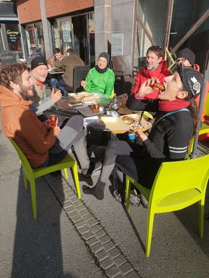 Le LEVANTIN at Le Levantin in Clermont-ferrand