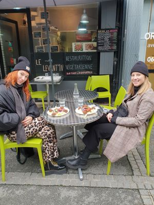 Le LEVANTIN at Le Levantin in Clermont-ferrand