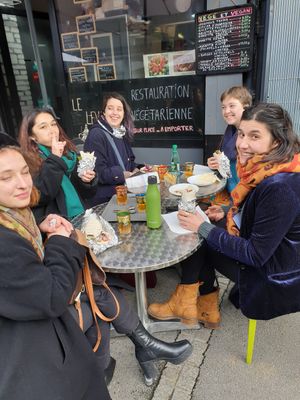 Le LEVANTIN at Le Levantin in Clermont-ferrand