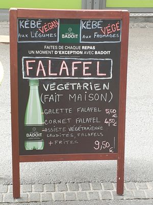 Le LEVANTIN at Le Levantin in Clermont-ferrand