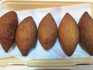 Kebés Végan at Le Levantin in Clermont-ferrand