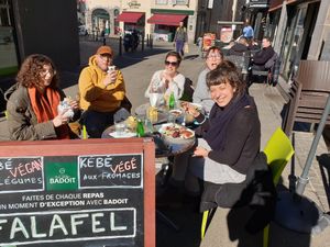 Le LEVANTIN place Saint Pierre at Le Levantin in Clermont-ferrand