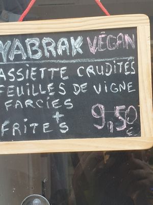  at Le Levantin in Clermont-ferrand