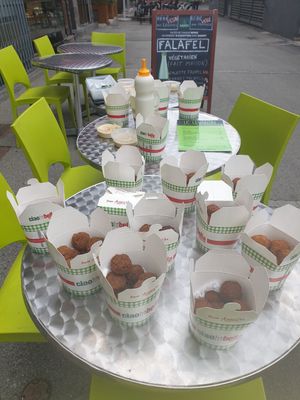  at Le Levantin in Clermont-ferrand