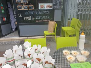  at Le Levantin in Clermont-ferrand