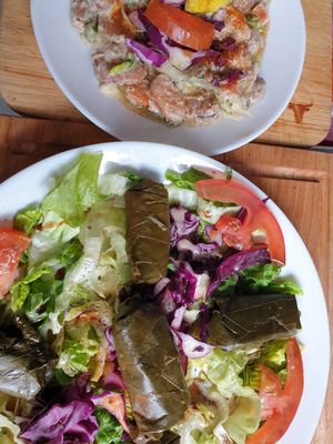Yabrak  Yalanji crédités at Le Levantin in Clermont-ferrand