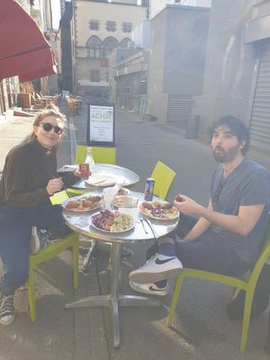  at Le Levantin in Clermont-ferrand