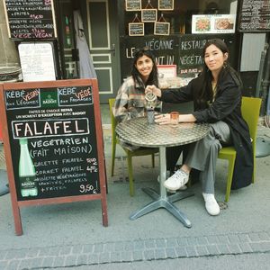  at Le Levantin in Clermont-ferrand