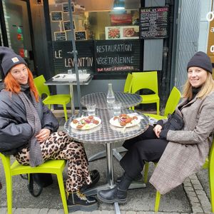  at Le Levantin in Clermont-ferrand