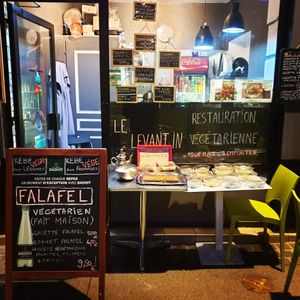  at Le Levantin in Clermont-ferrand