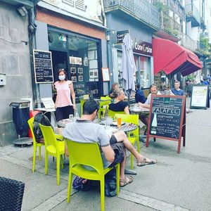  at Le Levantin in Clermont-ferrand