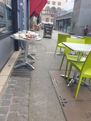  at Le Levantin in Clermont-ferrand