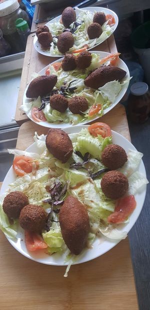  at Le Levantin in Clermont-ferrand