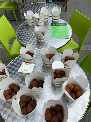  at Le Levantin in Clermont-ferrand