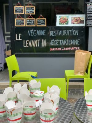  at Le Levantin in Clermont-ferrand