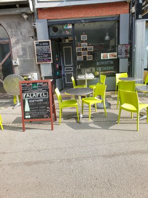 Le LEVANTIN at Le Levantin in Clermont-ferrand