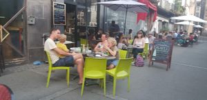 Le LEVANTIN 16 place Saint Pierre Clermont-Ferrand Restaurant végétarien et Végan at Le Levantin in Clermont-ferrand