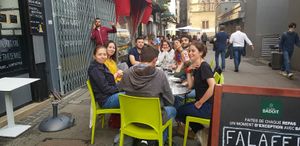  at Le Levantin in Clermont-ferrand