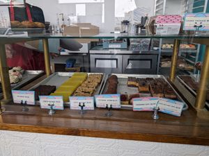 Bars at Strawberry Blonde Bakery in Kanata