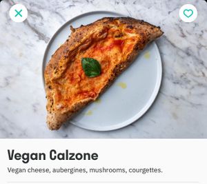   at Cinquecento Pizzeria - Notting Hill Gate in West London