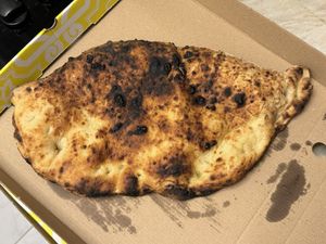   at Cinquecento Pizzeria - Notting Hill Gate in West London