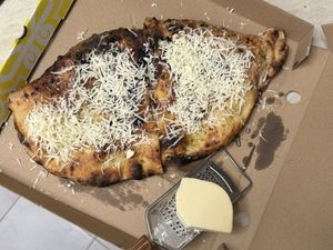   at Cinquecento Pizzeria - Notting Hill Gate in West London